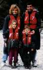 Jet Boating Suits
